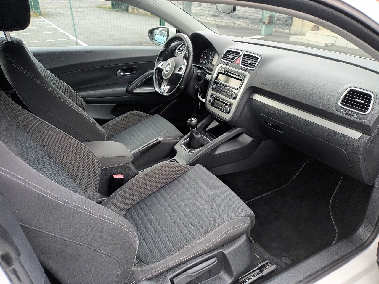 Volkswagen SCIROCCO 1.4 TSI 122CH