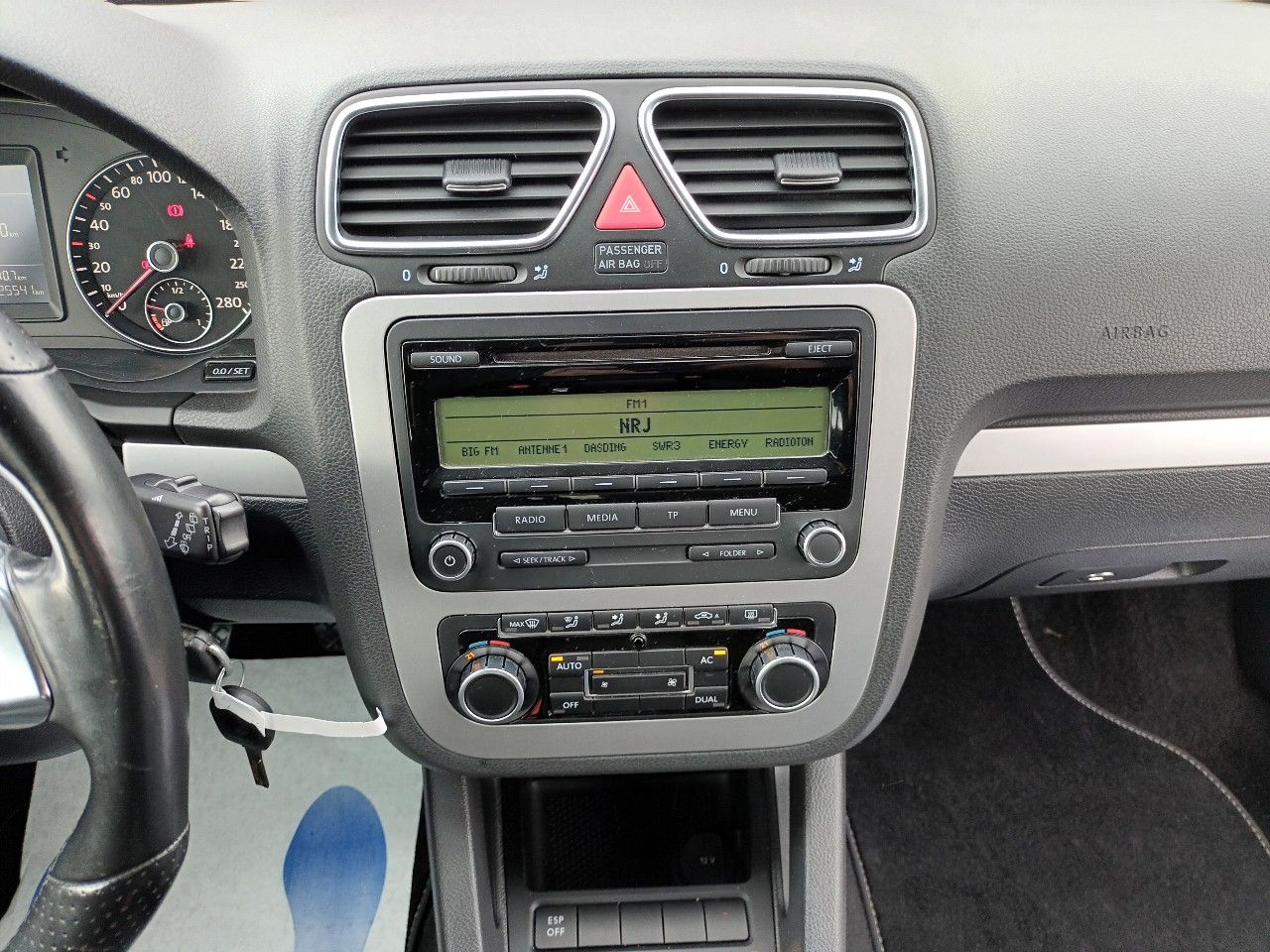 Volkswagen SCIROCCO 1.4 TSI 122CH