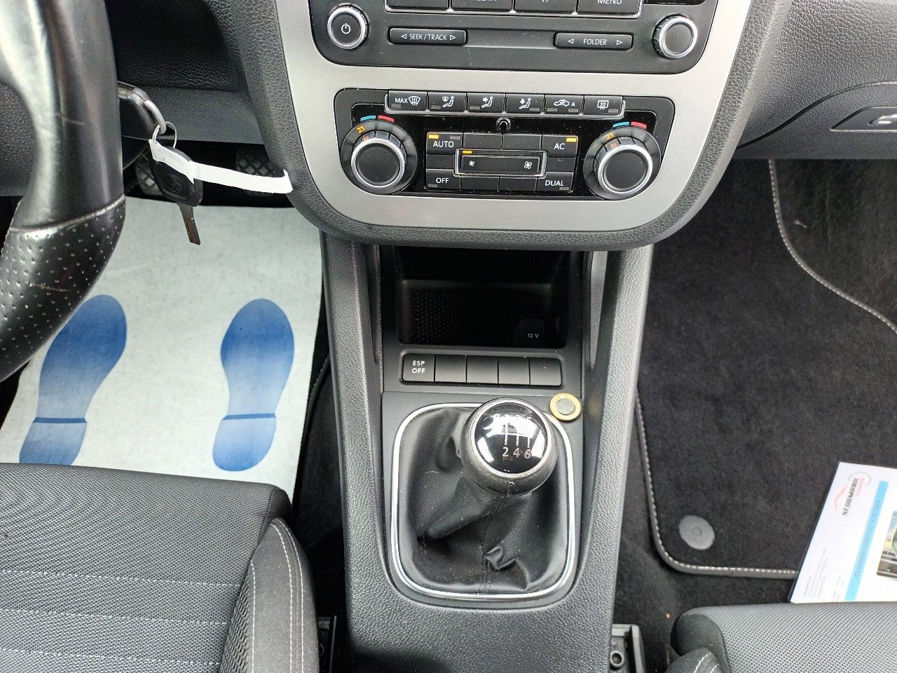 Volkswagen SCIROCCO 1.4 TSI 122CH