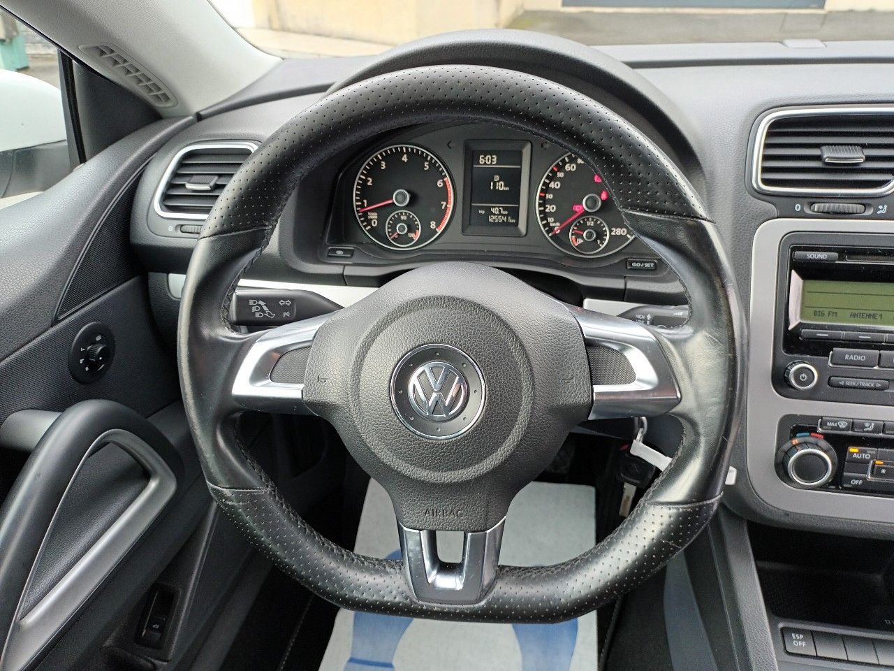 Volkswagen SCIROCCO 1.4 TSI 122CH