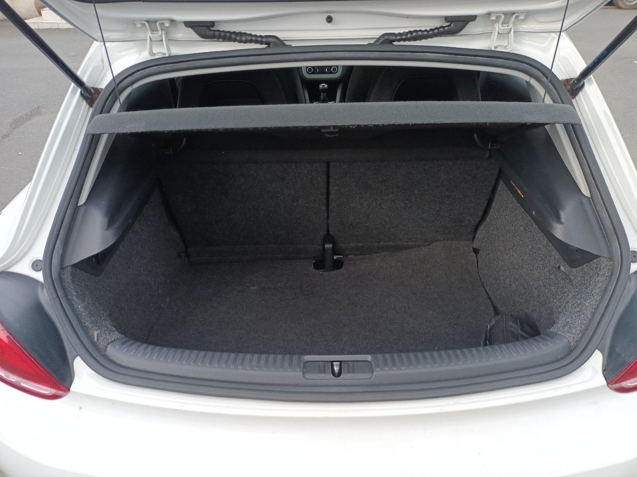 Volkswagen SCIROCCO 1.4 TSI 122CH