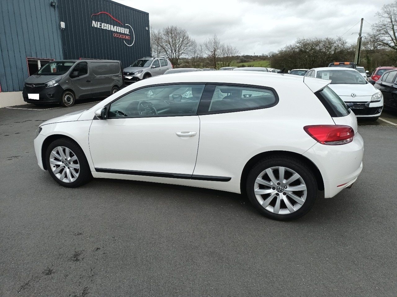 Volkswagen SCIROCCO 1.4 TSI 122CH