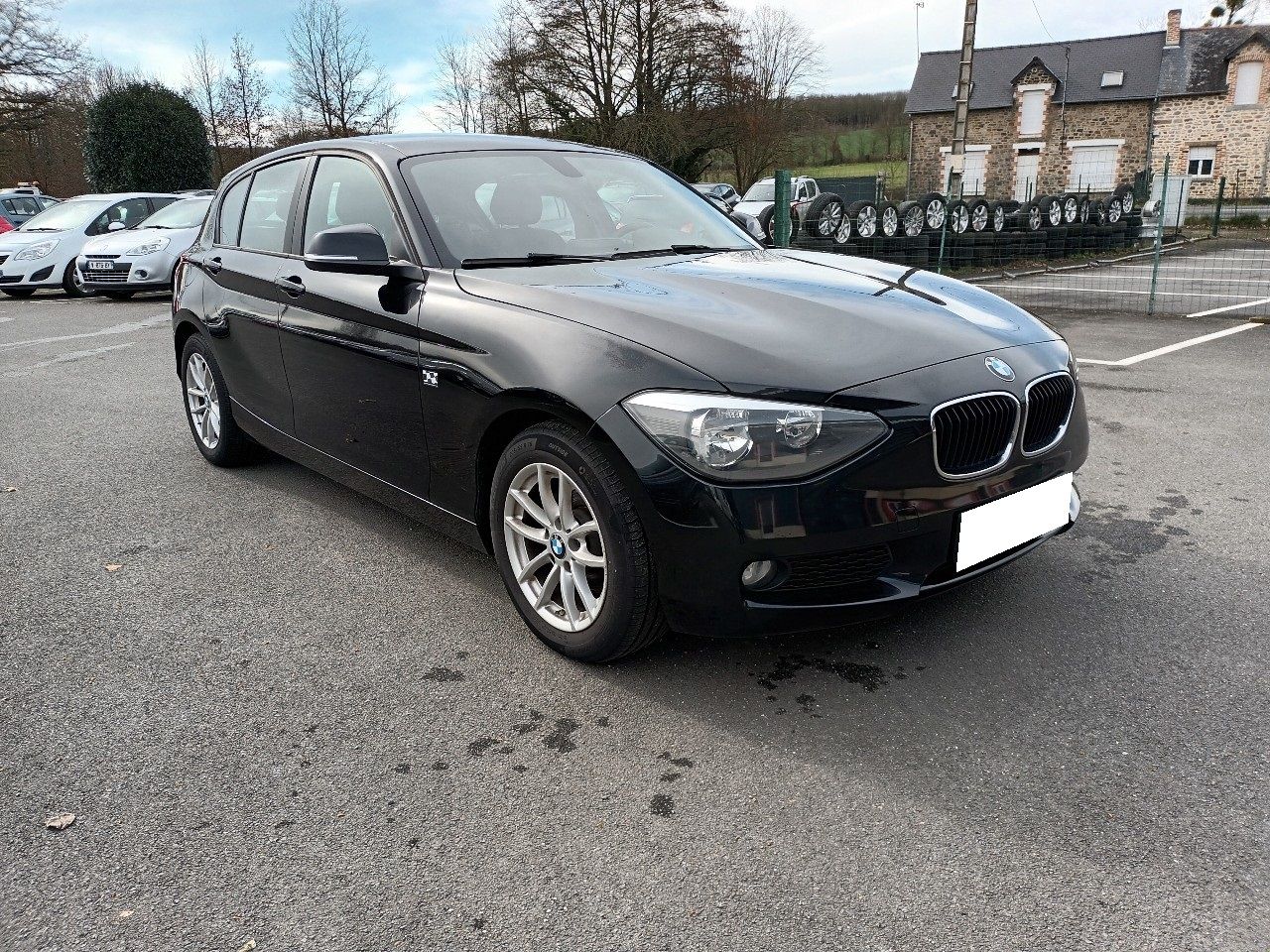 Bmw SERIE 1 (F21/F20) 116D 116CH EFFICIENTDYNAMICS EDITION PREMIERE 5P