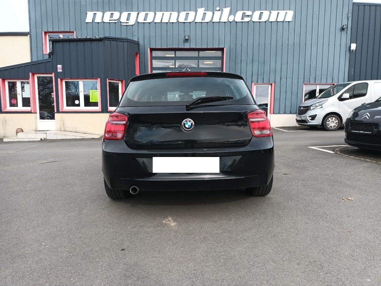 Bmw SERIE 1 (F21/F20) 116D 116CH EFFICIENTDYNAMICS EDITION PREMIERE 5P