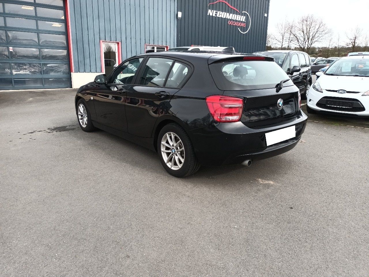 Bmw SERIE 1 (F21/F20) 116D 116CH EFFICIENTDYNAMICS EDITION PREMIERE 5P