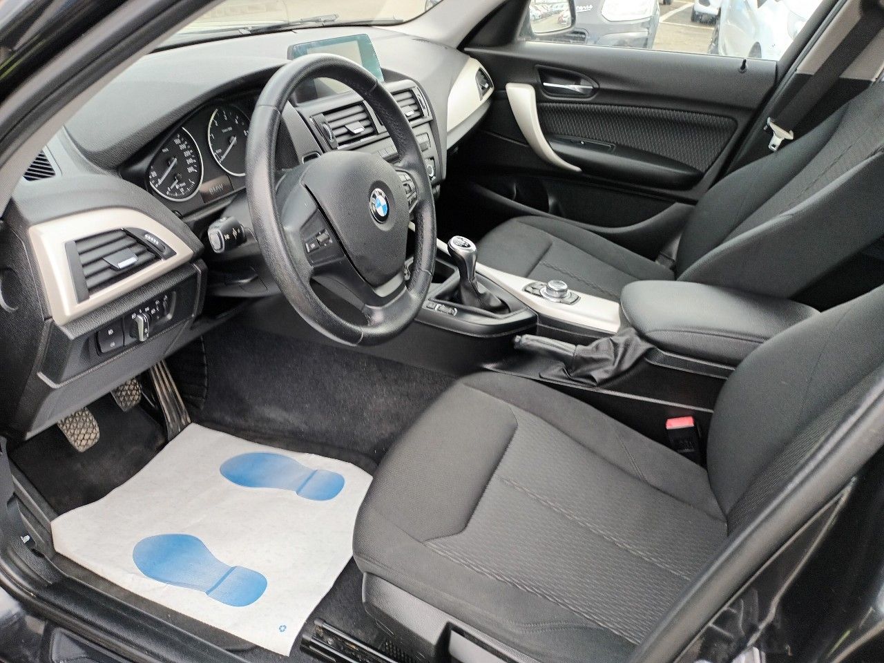 Bmw SERIE 1 (F21/F20) 116D 116CH EFFICIENTDYNAMICS EDITION PREMIERE 5P