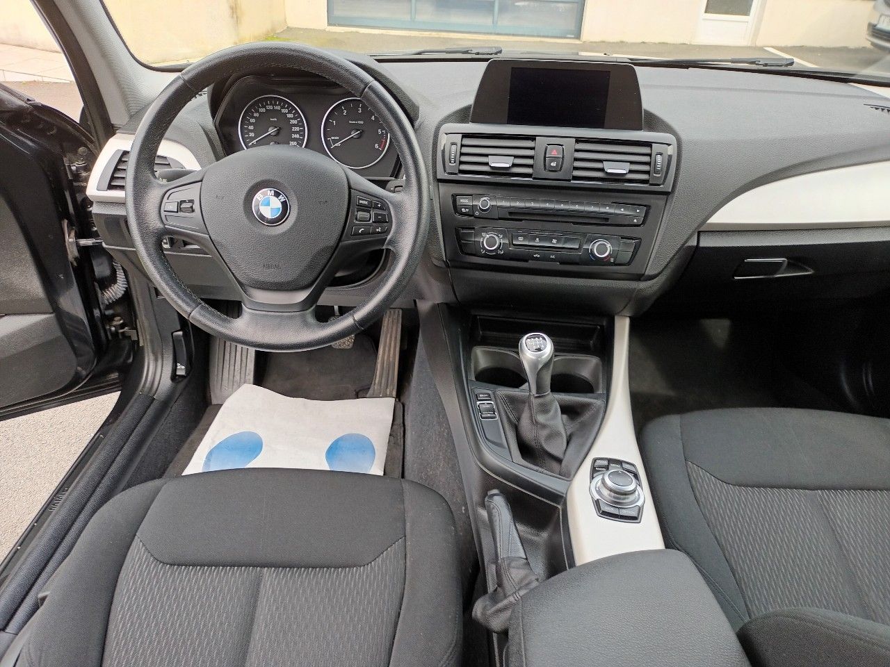 Bmw SERIE 1 (F21/F20) 116D 116CH EFFICIENTDYNAMICS EDITION PREMIERE 5P