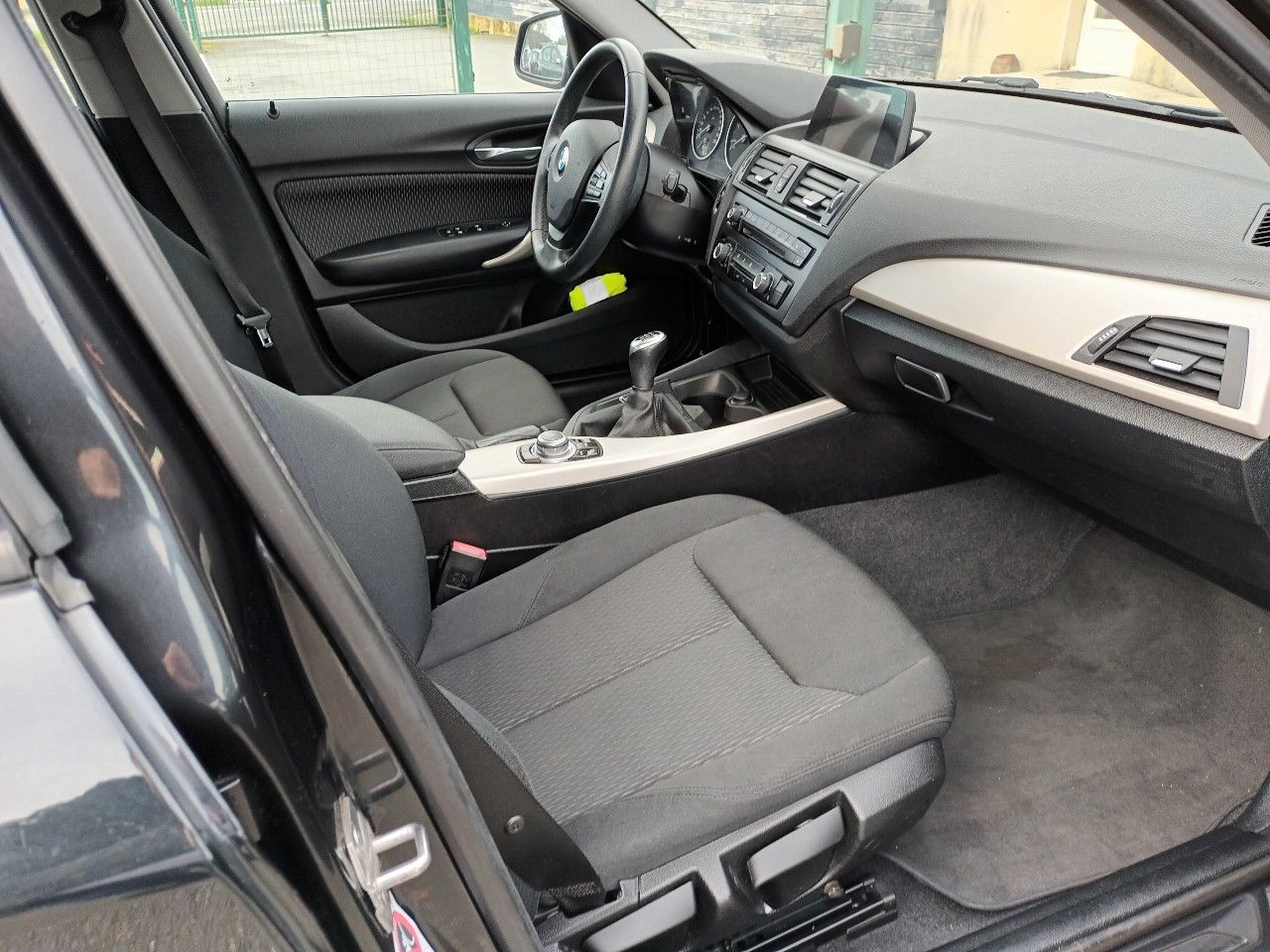 Bmw SERIE 1 (F21/F20) 116D 116CH EFFICIENTDYNAMICS EDITION PREMIERE 5P