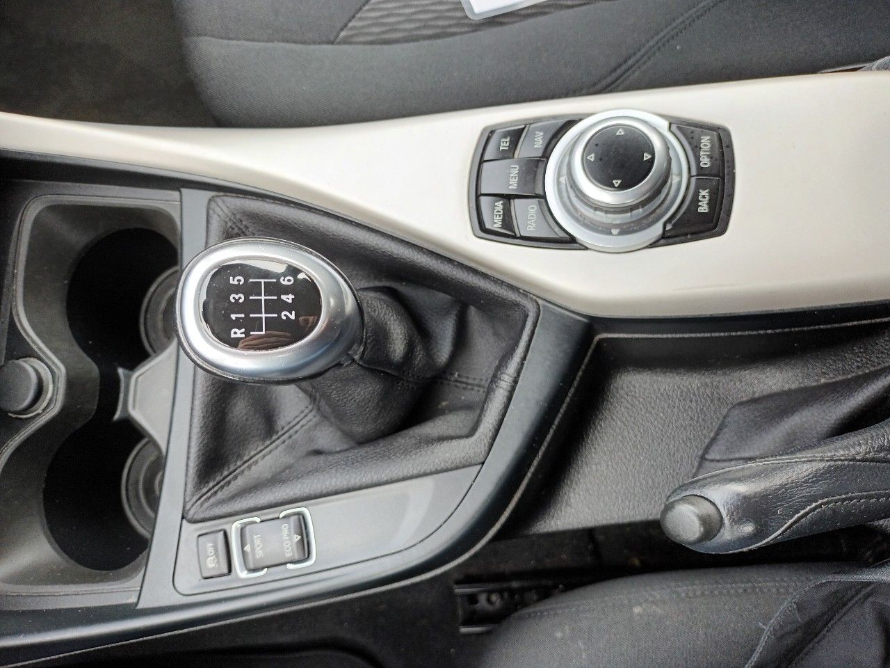 Bmw SERIE 1 (F21/F20) 116D 116CH EFFICIENTDYNAMICS EDITION PREMIERE 5P