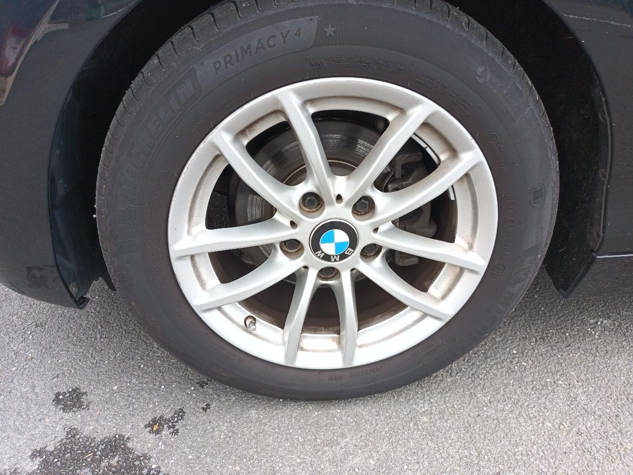 Bmw SERIE 1 (F21/F20) 116D 116CH EFFICIENTDYNAMICS EDITION PREMIERE 5P