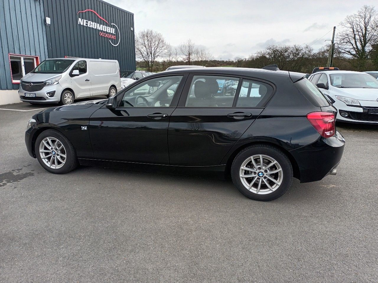 Bmw SERIE 1 (F21/F20) 116D 116CH EFFICIENTDYNAMICS EDITION PREMIERE 5P