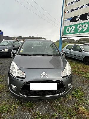 Citroen C3 II (2) 1.6 E-HDI 90 EXCLUSIVE