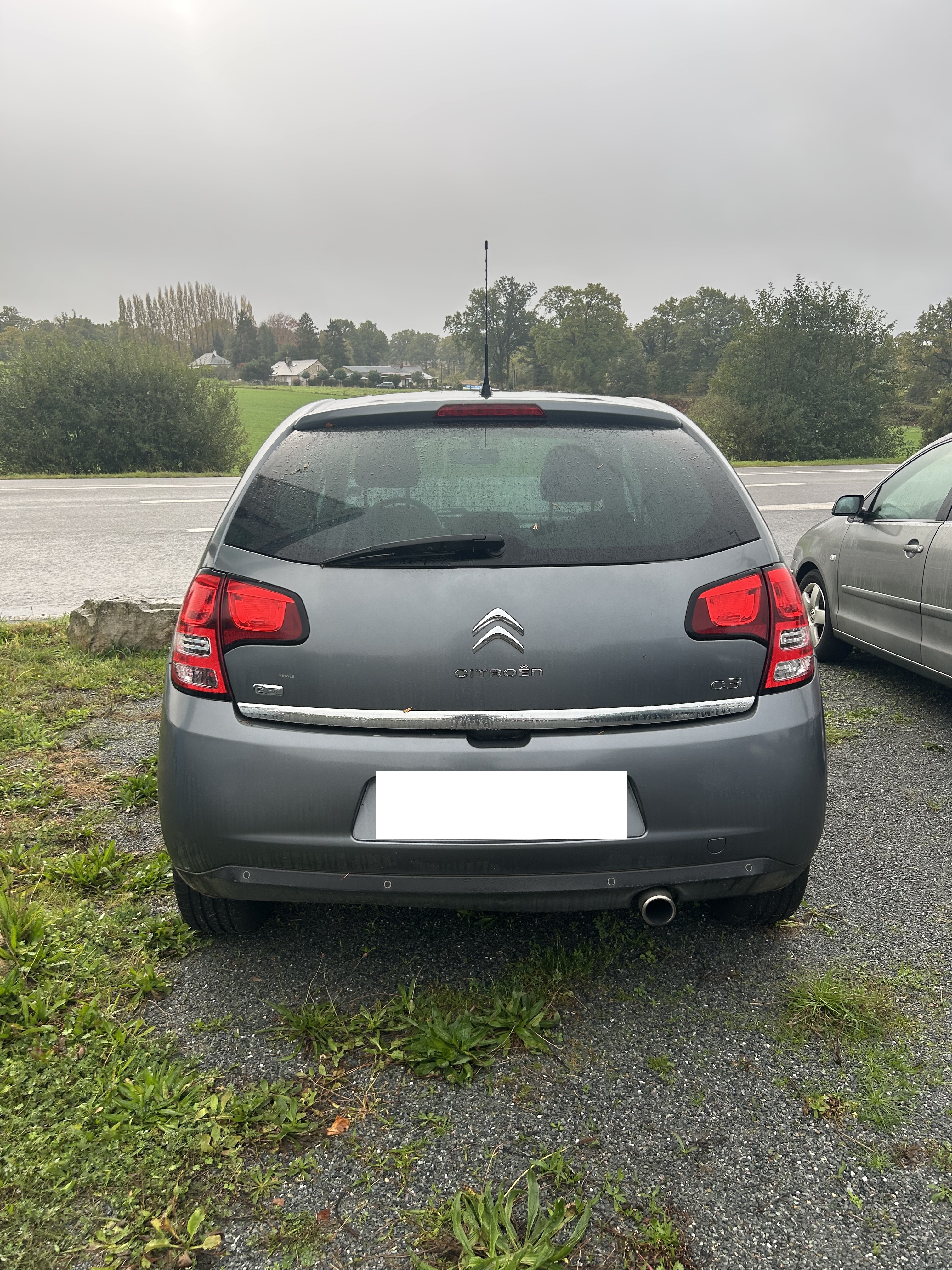 Citroen C3 II (2) 1.6 E-HDI 90 EXCLUSIVE