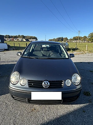 Volkswagen Polo IV 1.2 65 3P