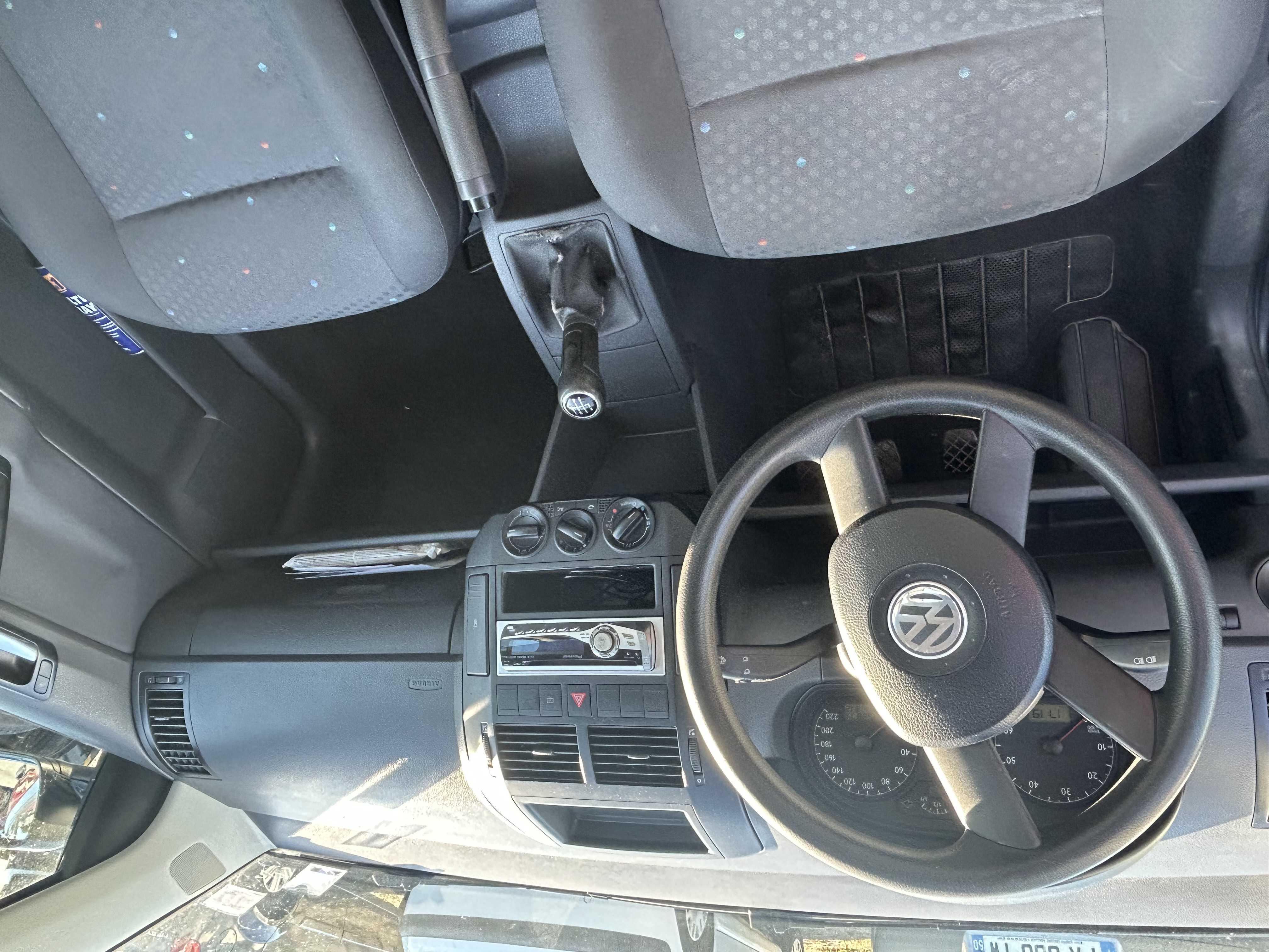 Volkswagen Polo IV 1.2 65 3P