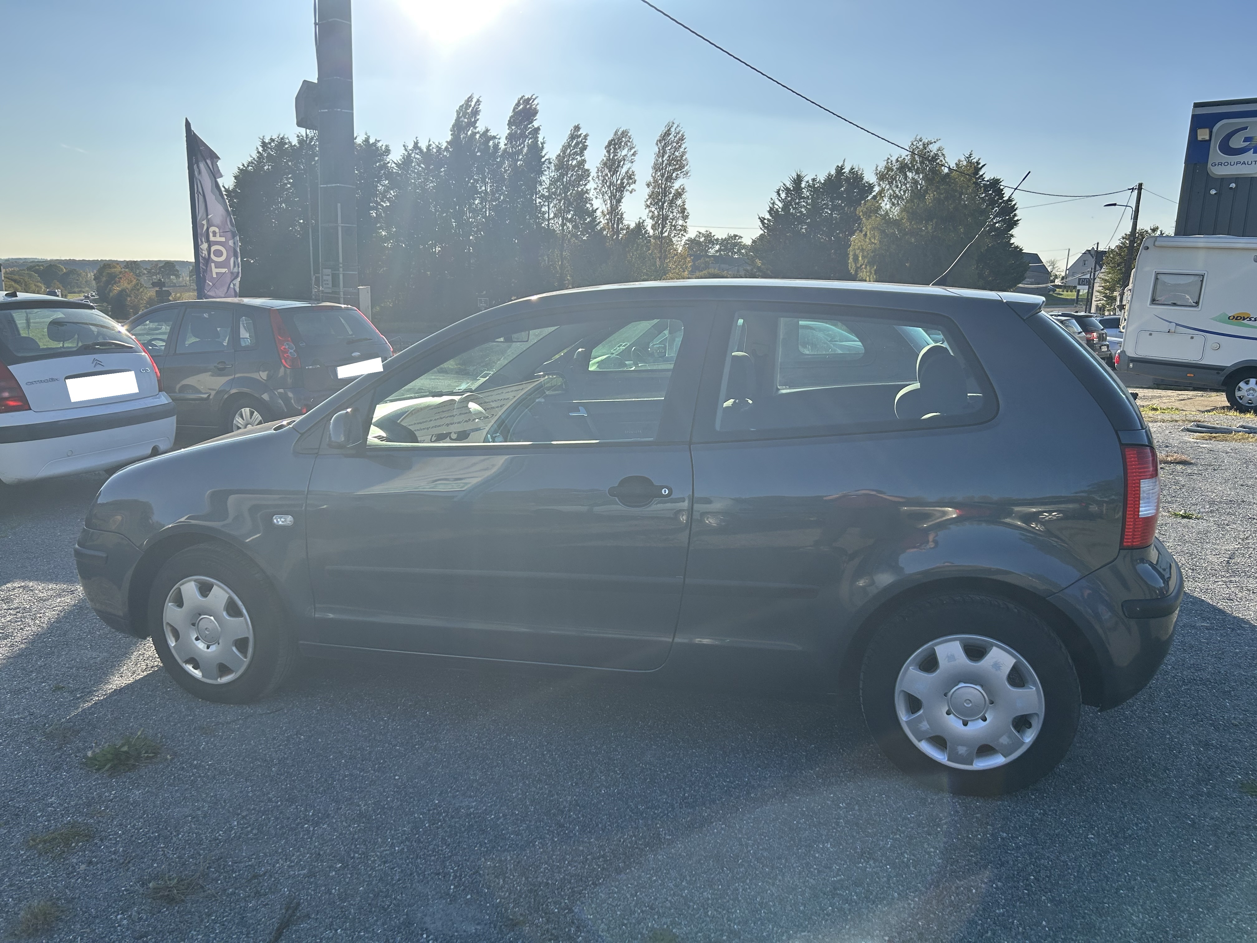 Volkswagen Polo IV 1.2 65 3P