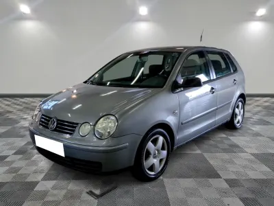Volkswagen Polo IV 1.2 65 MATCH 5P