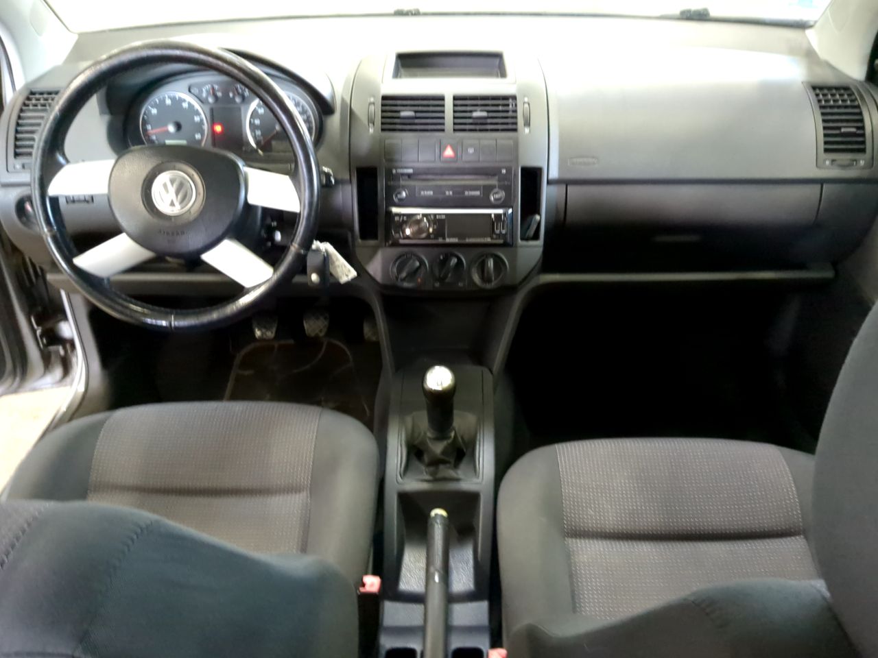 Volkswagen Polo IV 1.2 65 MATCH 5P