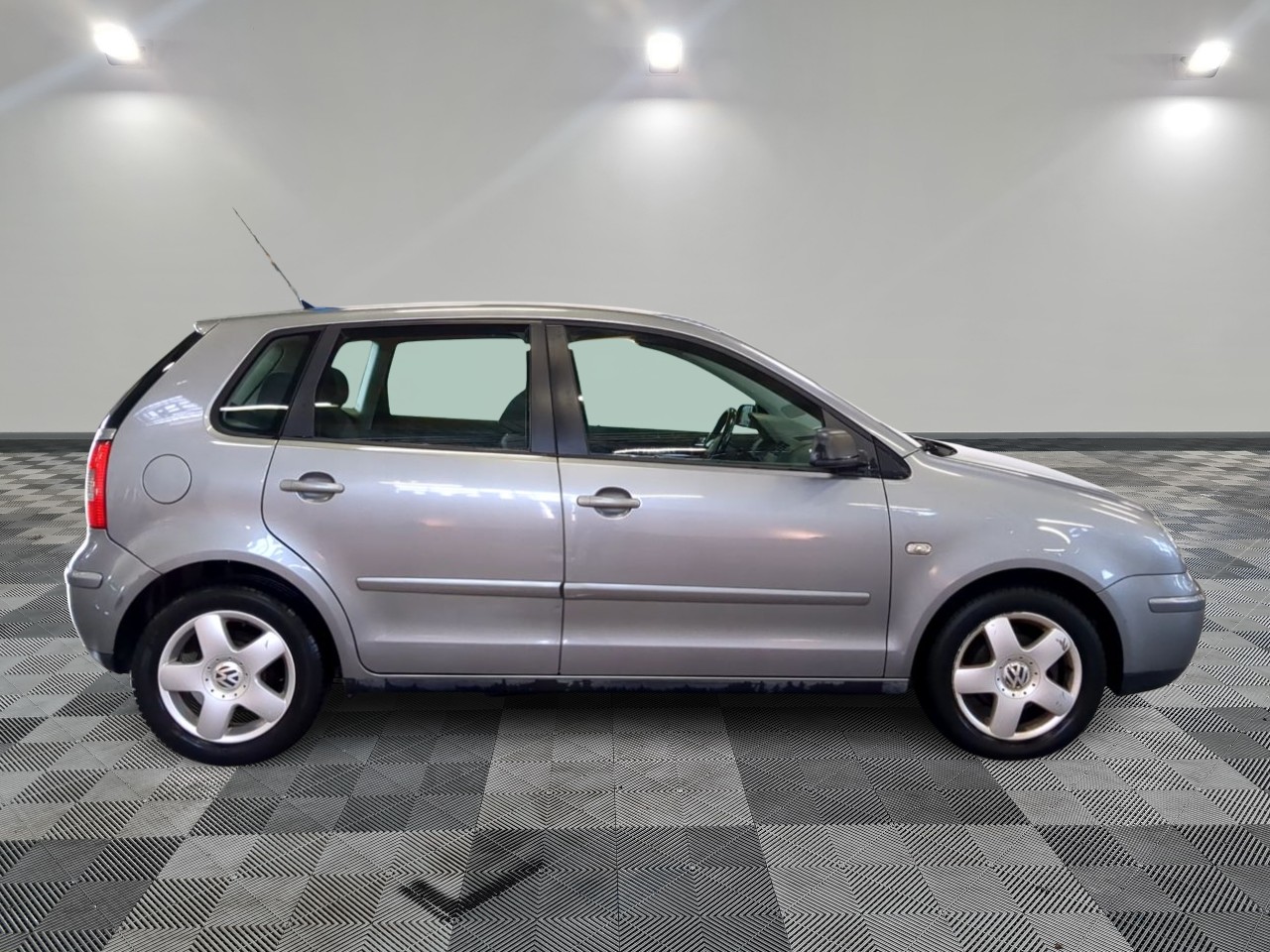 Volkswagen Polo IV 1.2 65 MATCH 5P