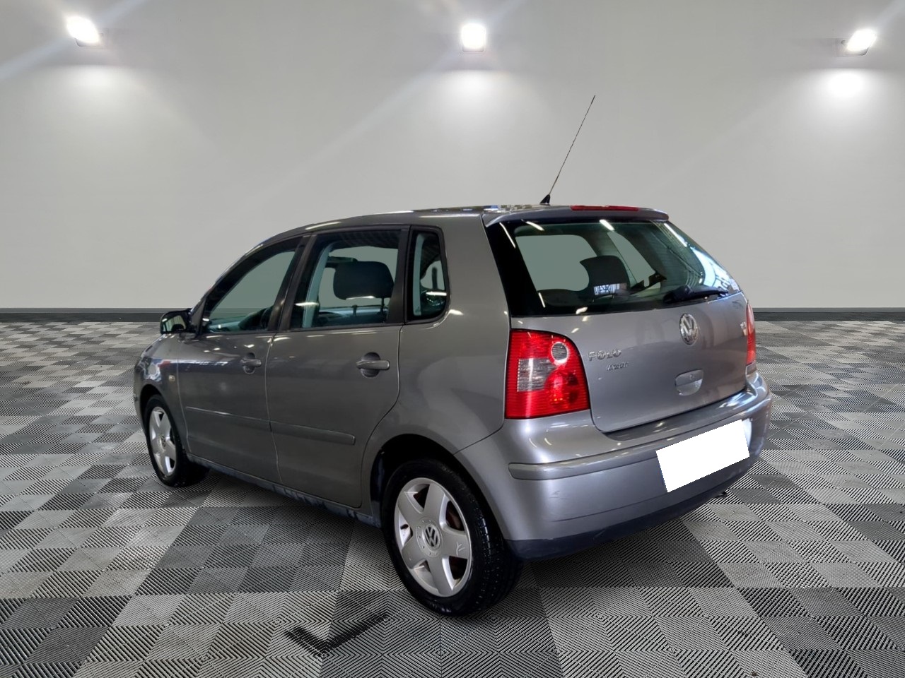 Volkswagen Polo IV 1.2 65 MATCH 5P