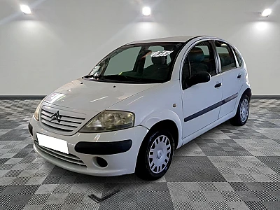 Citroen C3 1.4 HDI PACK