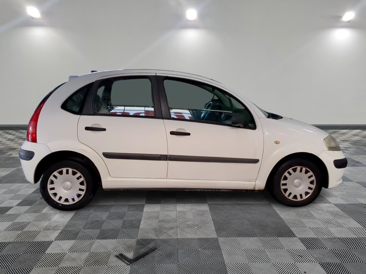 Citroen C3 1.4 HDI PACK