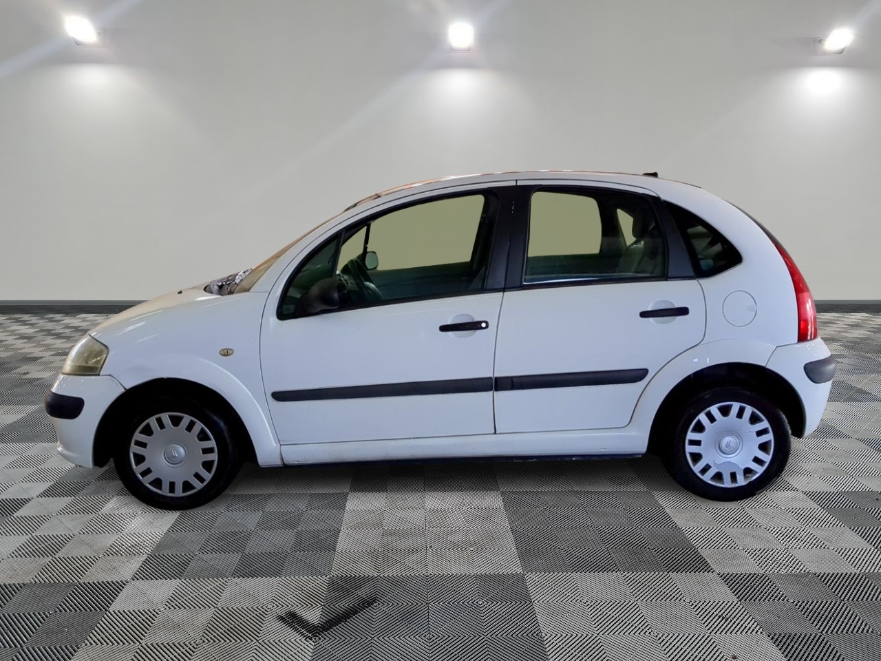 Citroen C3 1.4 HDI PACK