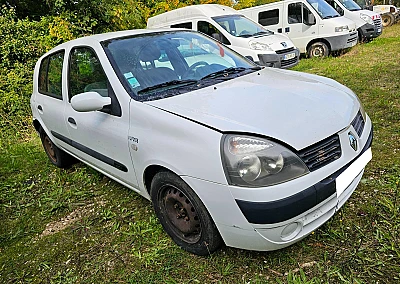 Renault Clio II (2) CAMPUS 1.5 DCI 65 5P