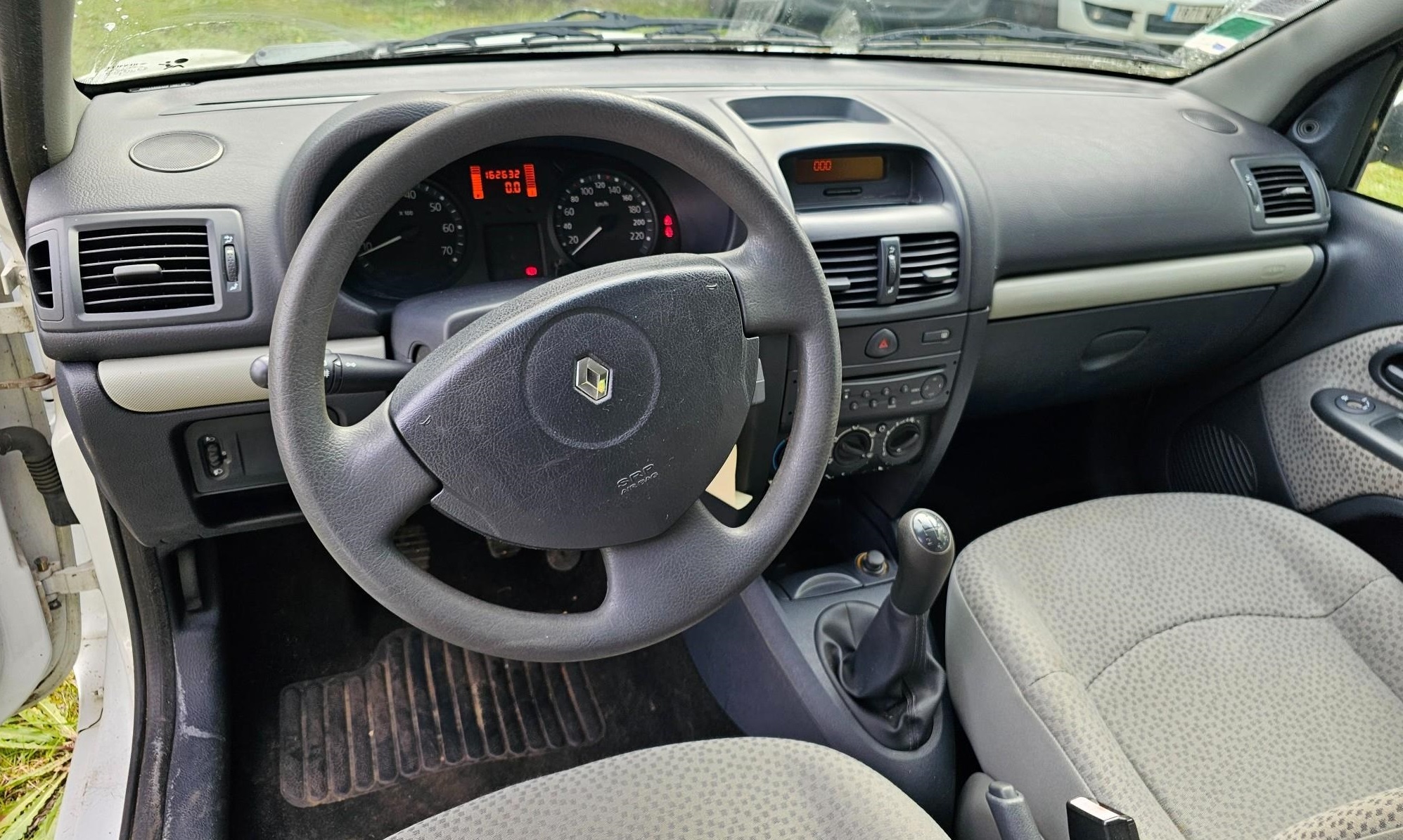 Renault Clio II (2) CAMPUS 1.5 DCI 65 5P