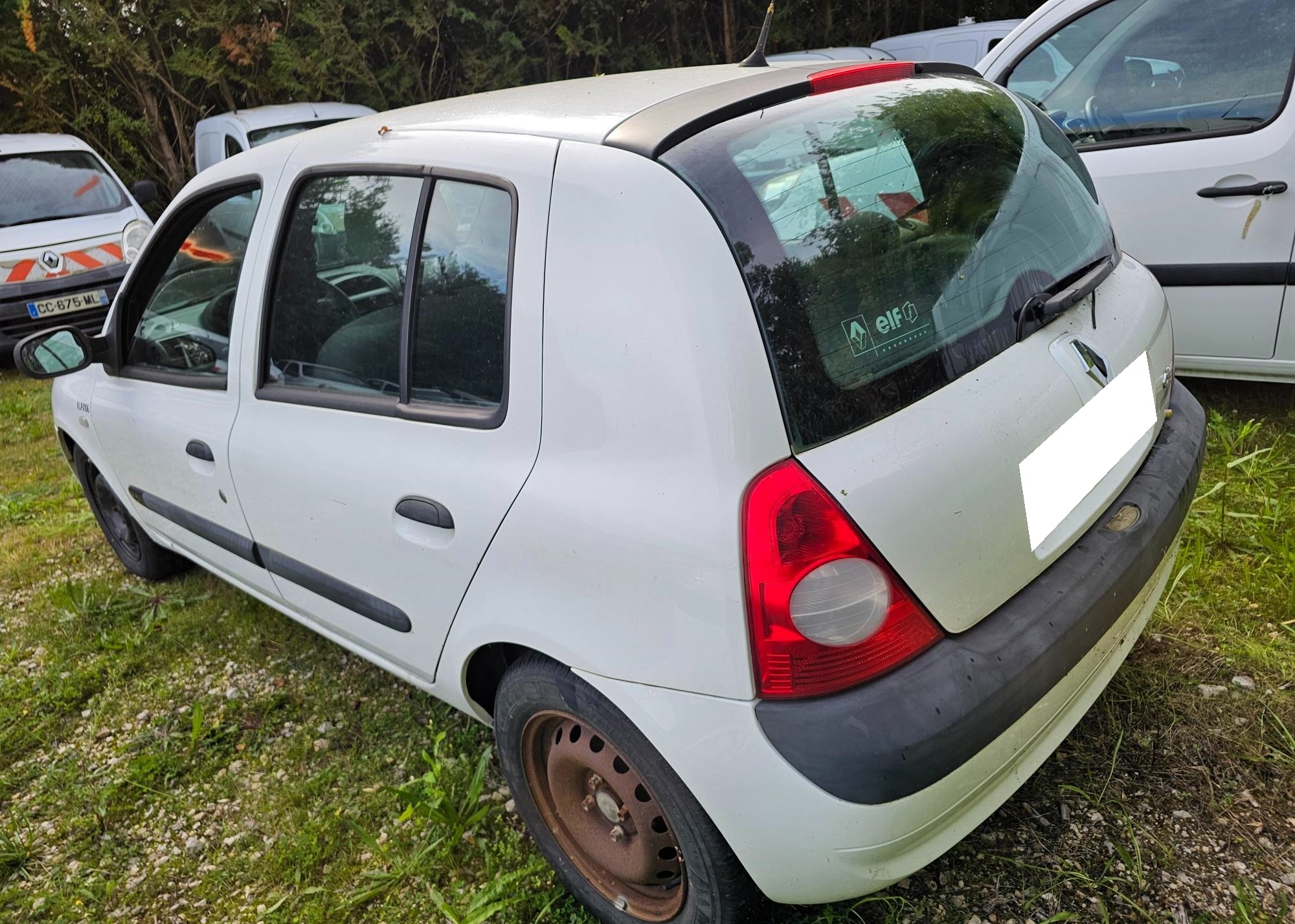 Renault Clio II (2) CAMPUS 1.5 DCI 65 5P