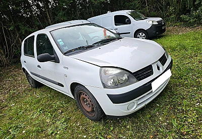 Renault Clio II (2) CAMPUS 1.5 DCI 65 5P