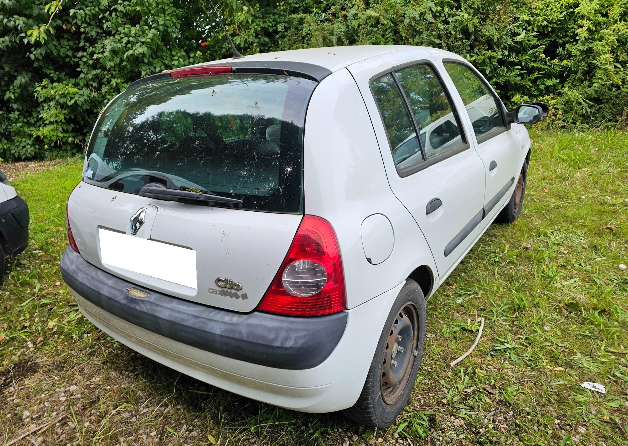 Renault Clio II (2) CAMPUS 1.5 DCI 65 5P
