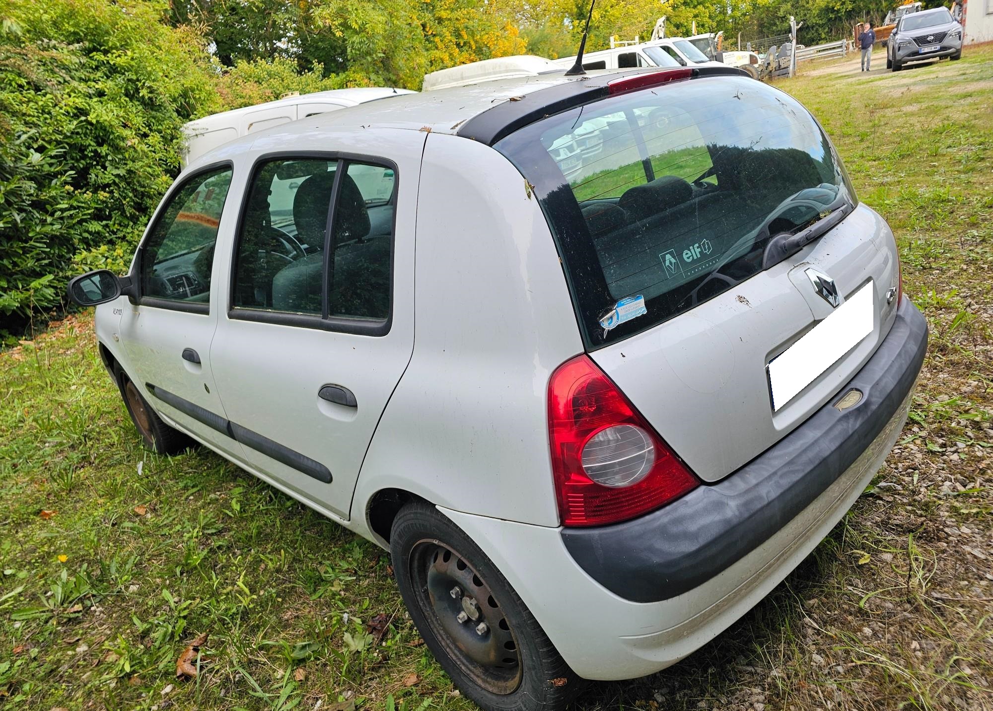 Renault Clio II (2) CAMPUS 1.5 DCI 65 5P