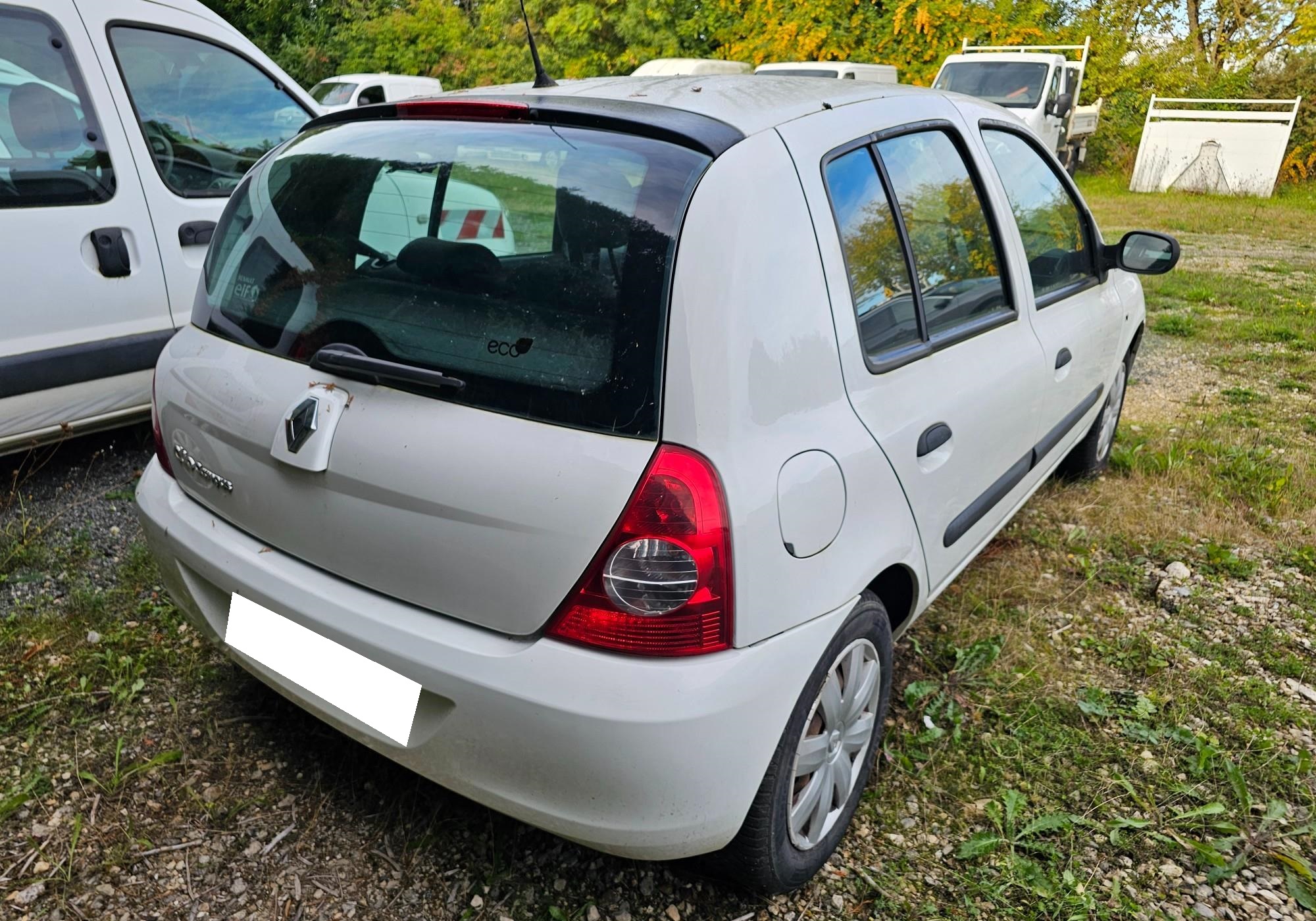 Renault Clio II (2) CAMPUS 1.5 DCI 65 5P
