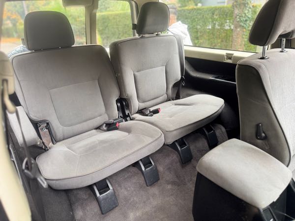 Nissan Patrol (2) 3.0 DI 160 ELEGANCE 3P