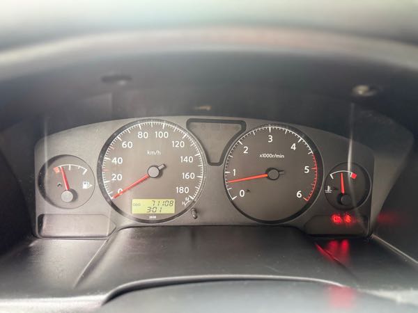 Nissan Patrol (2) 3.0 DI 160 ELEGANCE 3P