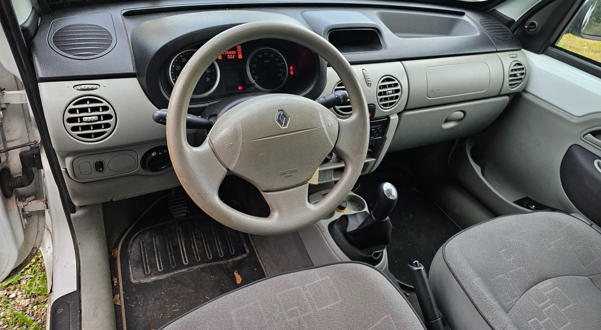 Renault Kangoo II 1.5 DCI 70