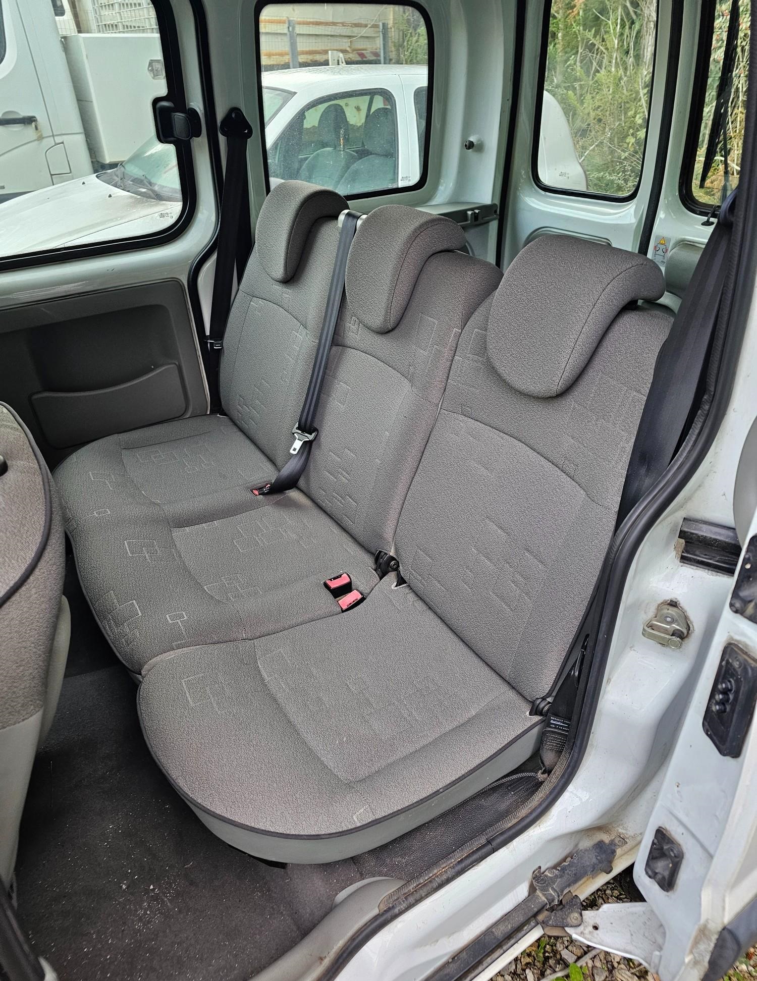 Renault Kangoo II 1.5 DCI 70