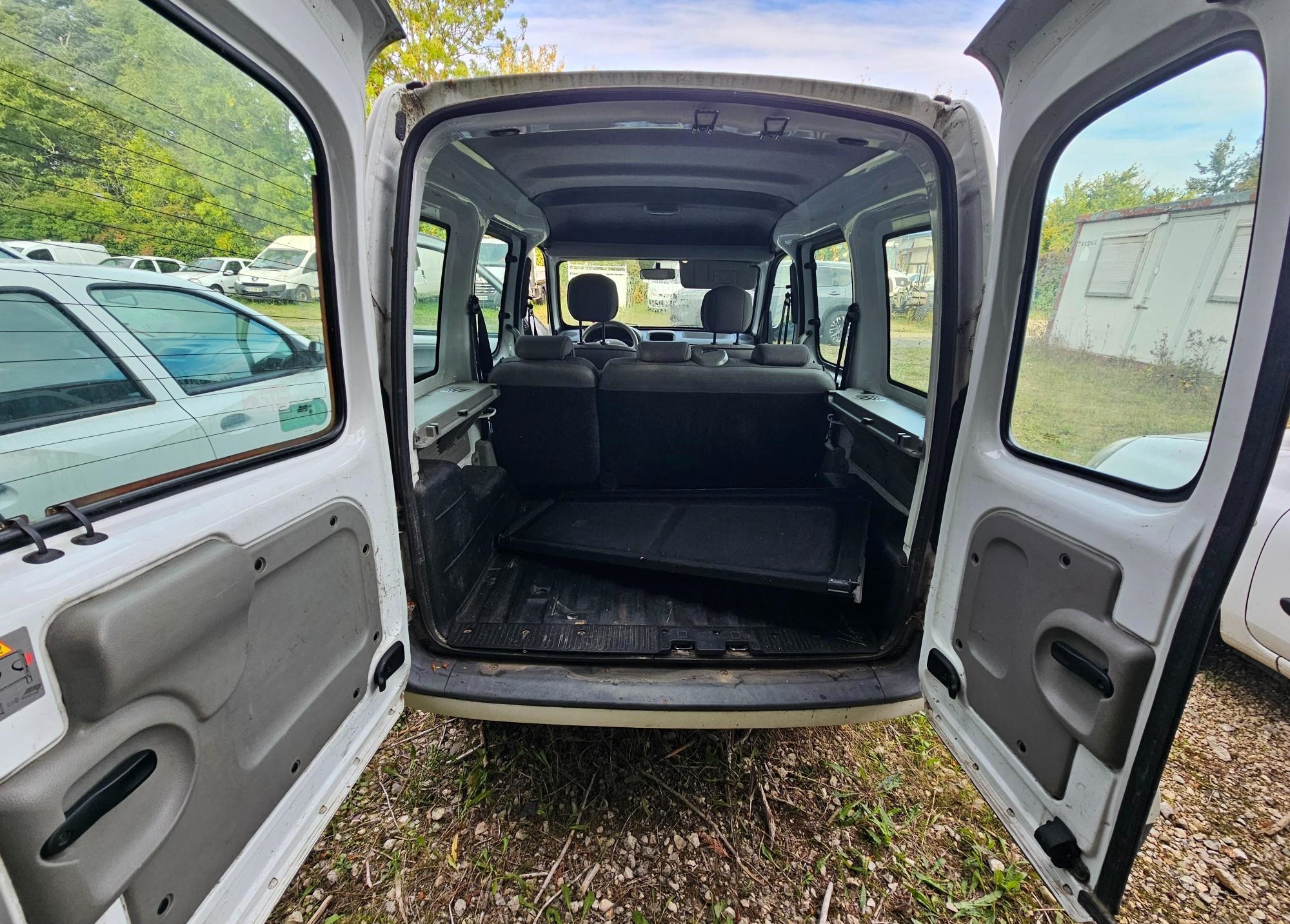 Renault Kangoo II 1.5 DCI 70