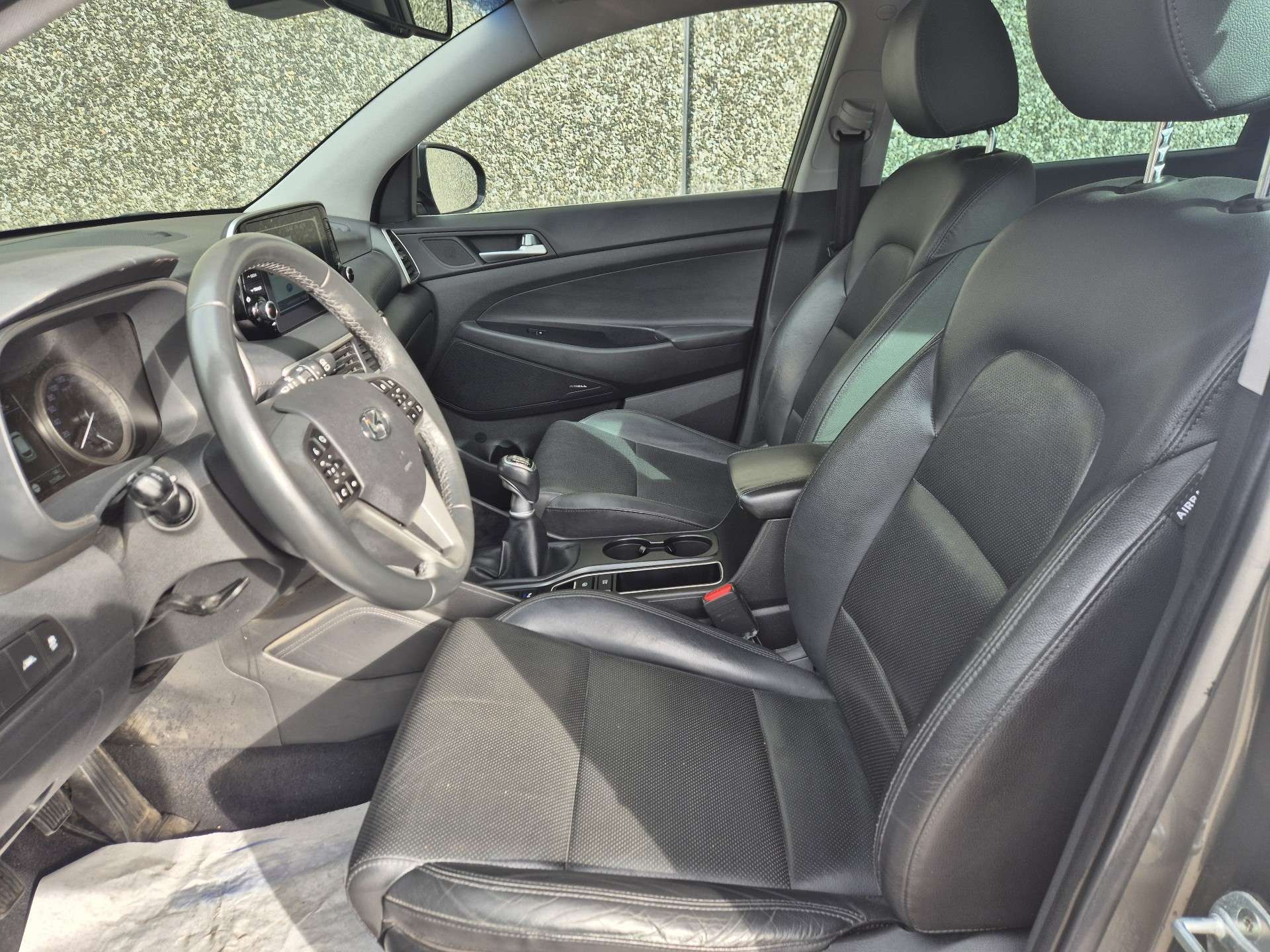 Hyundai TUCSON 1.6 Feel // CARNET/CARPLAY//GARANTIE 12M