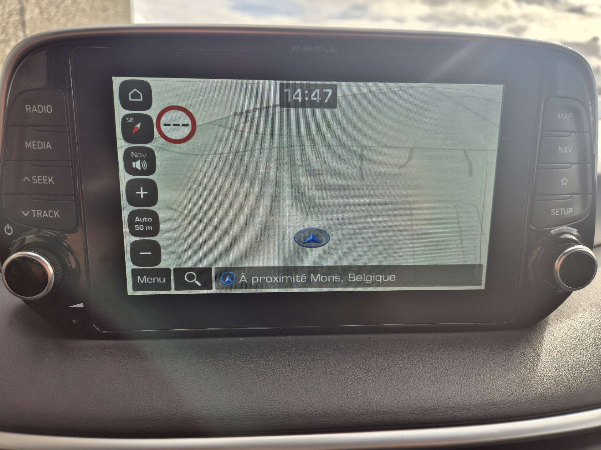 Hyundai TUCSON 1.6 Feel // CARNET/CARPLAY//GARANTIE 12M