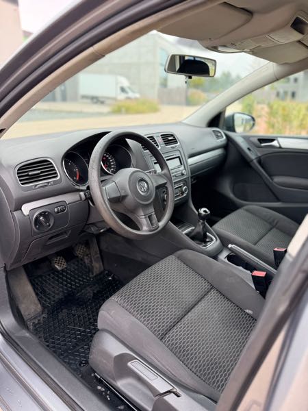 Volkswagen Golf VI 2.0 TDI 110 FAP CR TRENDLINE 5P