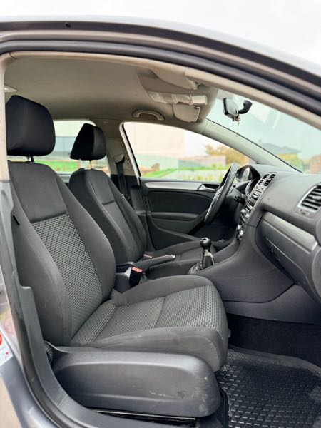 Volkswagen Golf VI 2.0 TDI 110 FAP CR TRENDLINE 5P
