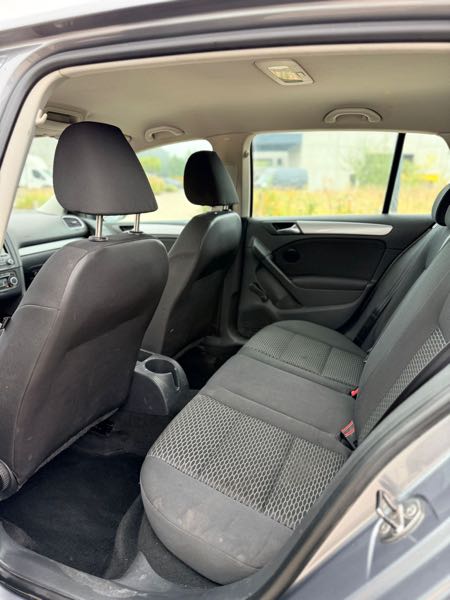 Volkswagen Golf VI 2.0 TDI 110 FAP CR TRENDLINE 5P