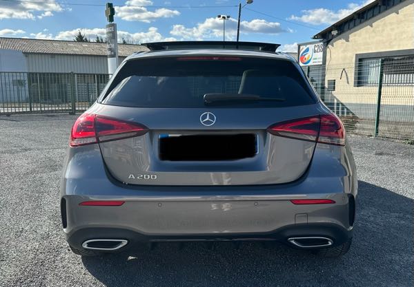 Mercedes-Benz Classe A IV BERLINE 200 AMG LINE 7G-DCT