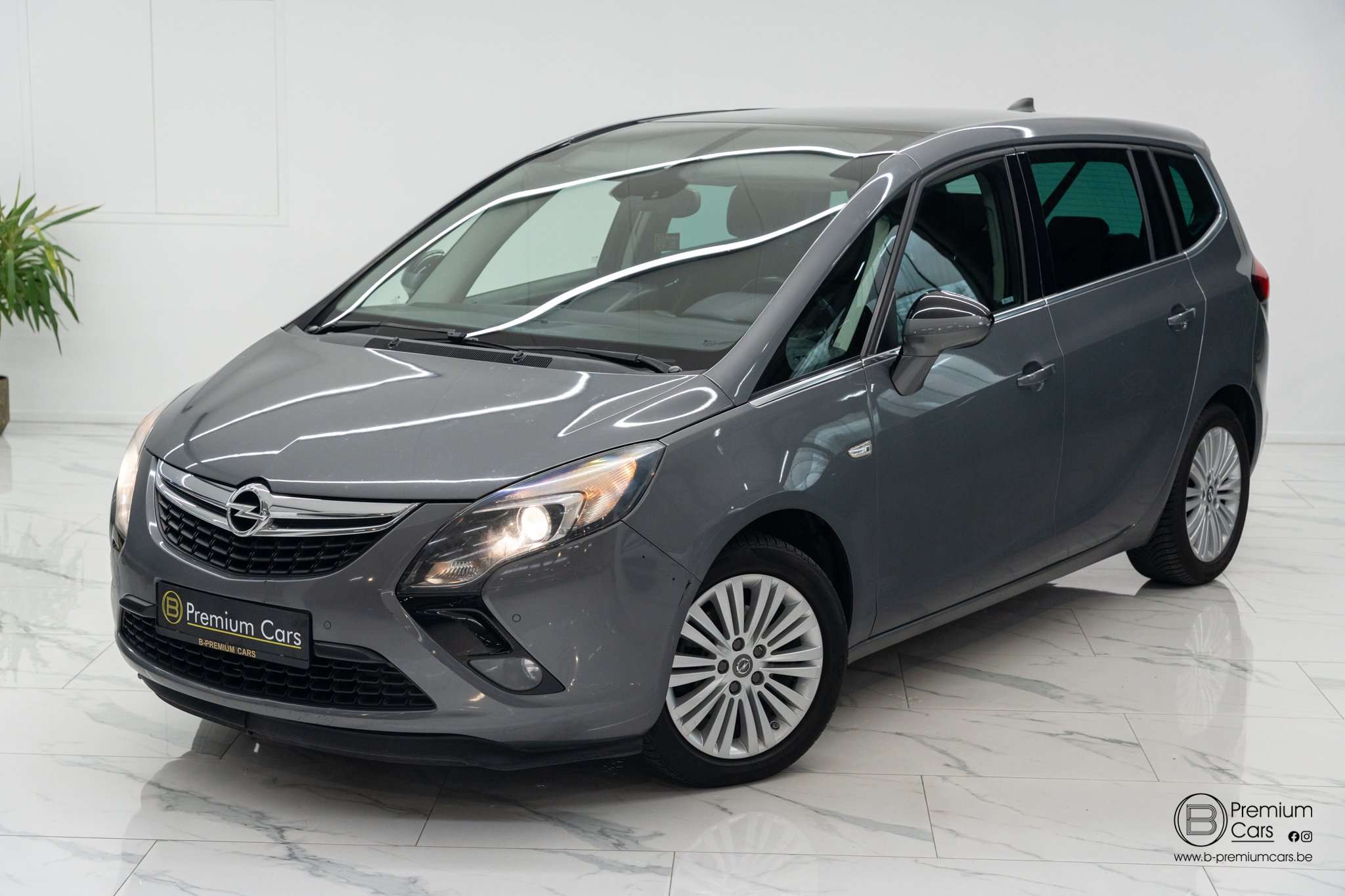 Opel Zafira Tourer 1.6 CDTI ecoflex! cruise!  Handelaar / export!