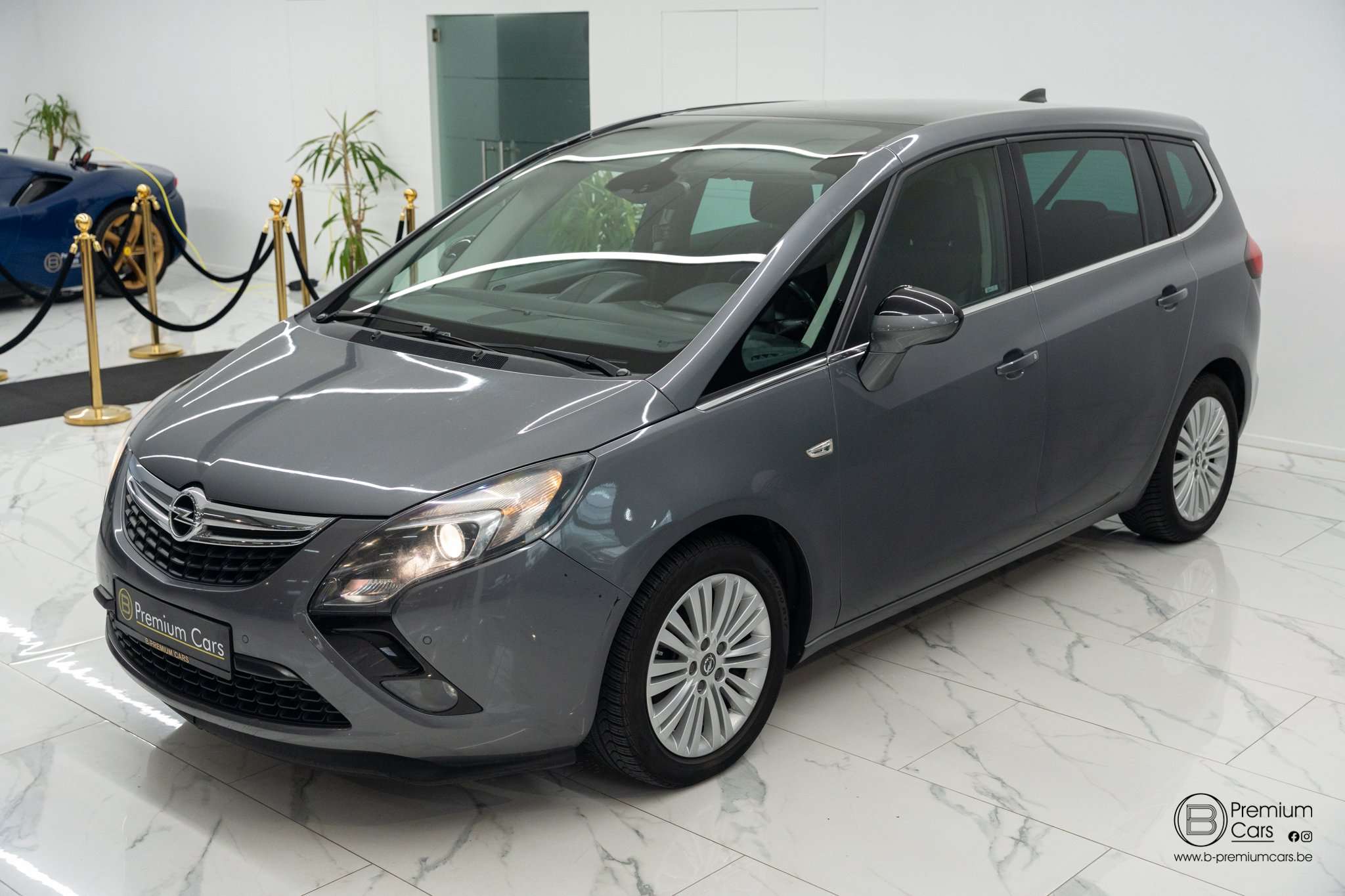 Opel Zafira Tourer 1.6 CDTI ecoflex! cruise!  Handelaar / export!