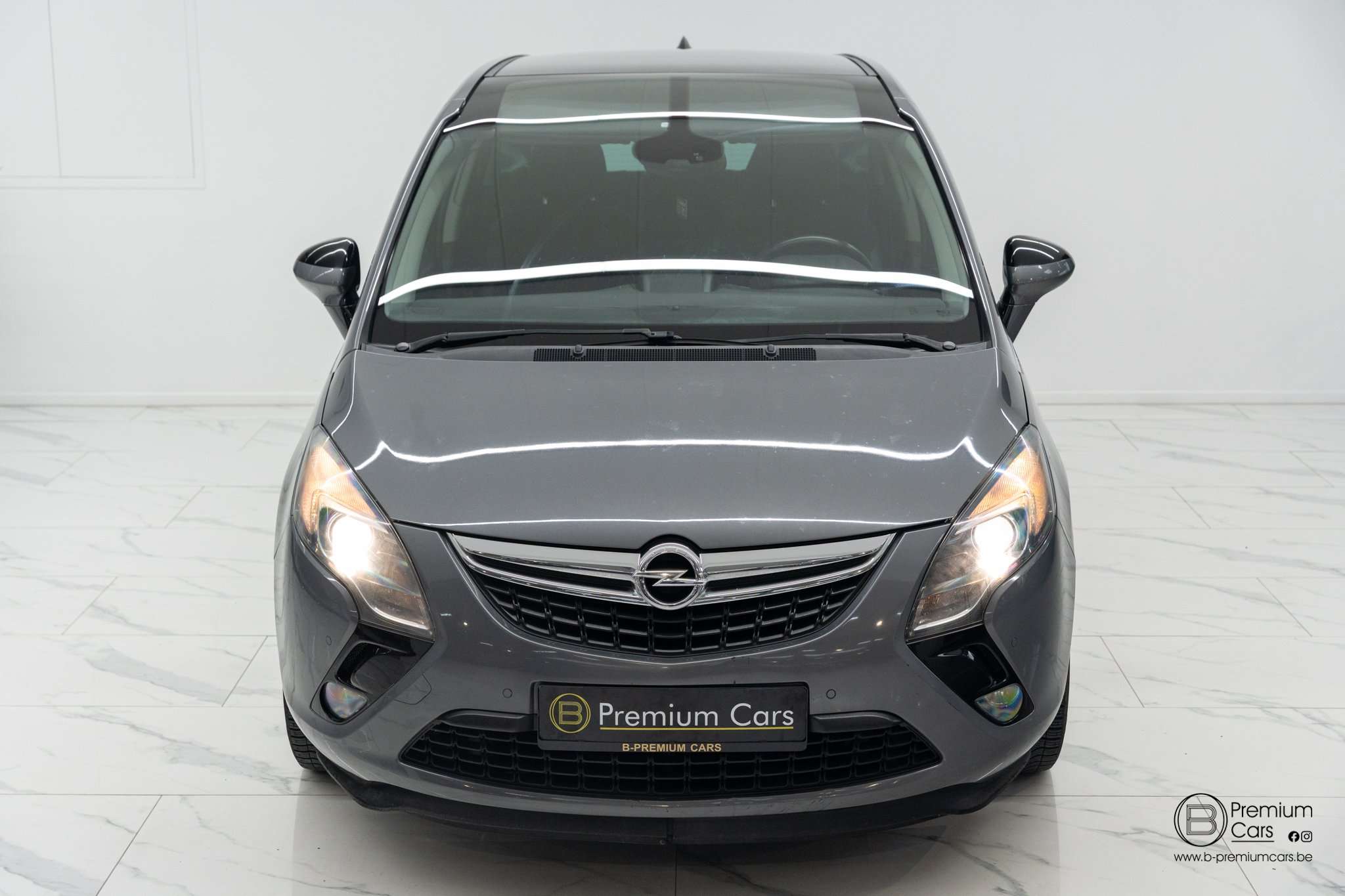Opel Zafira Tourer 1.6 CDTI ecoflex! cruise!  Handelaar / export!