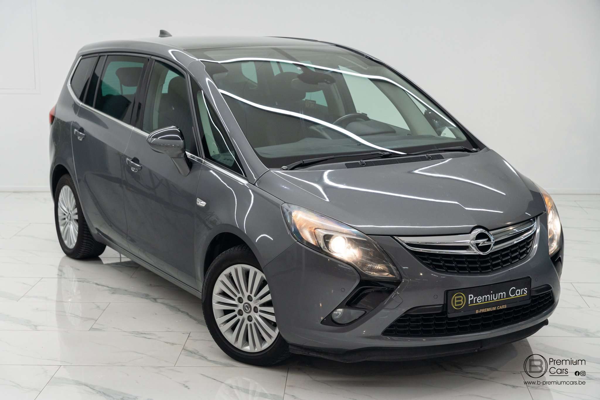Opel Zafira Tourer 1.6 CDTI ecoflex! cruise!  Handelaar / export!