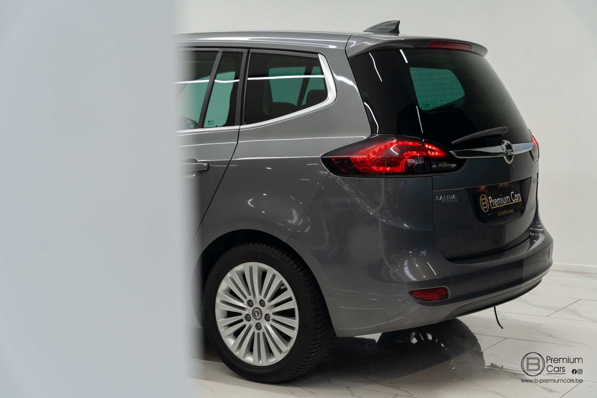 Opel Zafira Tourer 1.6 CDTI ecoflex! cruise!  Handelaar / export!